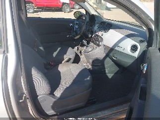 2012 Fiat 500, VIN 3C3CFFAR8CT119907. Фото 5 из 6 с аукциона IAAI. Каталог авто из США OpenDataCar.