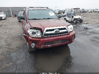 2008 Toyota 4Runner, VIN JTEBU14R98K009416. Фото 6 з 6 з аукціону IAAI. Каталог авто зі США OpenDataCar.