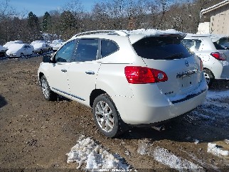 2013 Nissan Rogue, VIN JN8AS5MV1DW117403. Фото 3 з 6 з аукціону IAAI. Каталог авто зі США OpenDataCar.