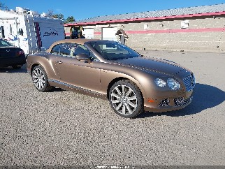 2014 Bentley Continental, VIN SCBGU3ZA7EC091020. Фото 1 з 6 з аукціону IAAI. Каталог авто зі США OpenDataCar.