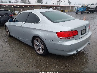 2007 Bmw 3 Series, VIN WBAWB73507P031333. Фото 3 з 6 з аукціону IAAI. Каталог авто зі США OpenDataCar.