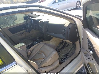 2004 Cadillac SRX, VIN 1GYDE637940142247. Фото 5 из 6 с аукциона IAAI. Каталог авто из США OpenDataCar.