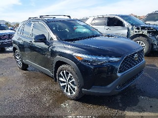 2024 Toyota Corolla Cross, VIN 7MUDAAAG3RV116454. Фото 1 з 6 з аукціону IAAI. Каталог авто зі США OpenDataCar.