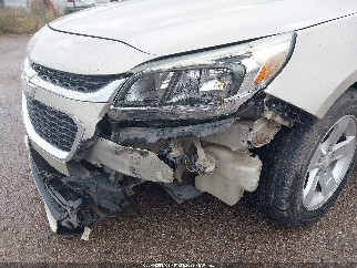 2014 Chevrolet Malibu, VIN 1G11B5SLXEF298959. Фото 6 з 6 з аукціону IAAI. Каталог авто зі США OpenDataCar.