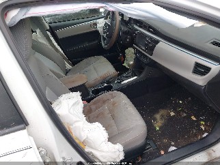 2016 Toyota Corolla, VIN 2T1BURHE5GC492901. Фото 5 з 6 з аукціону IAAI. Каталог авто зі США OpenDataCar.