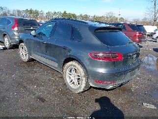 2018 Porsche Macan, VIN WP1AA2A59JLB05450. Фото 3 з 6 з аукціону IAAI. Каталог авто зі США OpenDataCar.