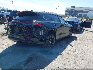 2025 Toyota Crown, VIN JTDACAAJXS3013283. Фото 4 з 6 з аукціону IAAI. Каталог авто зі США OpenDataCar.