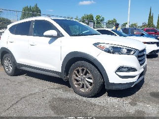 2017 Hyundai Tucson, VIN KM8J3CA25HU339088. Фото 1 з 6 з аукціону IAAI. Каталог авто зі США OpenDataCar.