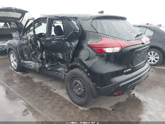 2021 Nissan Kicks, VIN 3N1CP5BV7ML565372. Фото 3 з 6 з аукціону IAAI. Каталог авто зі США OpenDataCar.