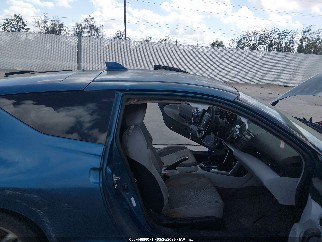 2012 Honda CR-Z, VIN JHMZF1C4XCS001187. Фото 5 з 6 з аукціону IAAI. Каталог авто зі США OpenDataCar.