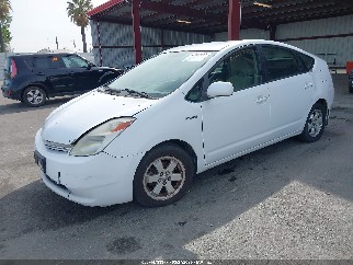2007 Toyota Prius, VIN JTDKB20UX73256284. Фото 2 з 6 з аукціону IAAI. Каталог авто зі США OpenDataCar.