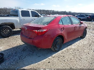 2017 Toyota Corolla, VIN 2T1BURHE2HC854359. Фото 4 з 6 з аукціону IAAI. Каталог авто зі США OpenDataCar.