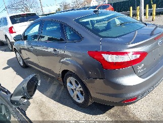 2014 Ford Focus, VIN 1FADP3F2XEL428208. Фото 3 из 6 с аукциона IAAI. Каталог авто из США OpenDataCar.
