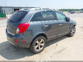 2013 Chevrolet Captiva Sport, VIN 3GNAL4EK8DS611817. Фото 4 з 6 з аукціону IAAI. Каталог авто зі США OpenDataCar.