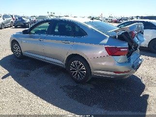 2021 Volkswagen Jetta, VIN 3VWC57BUXMM006511. Фото 3 з 6 з аукціону IAAI. Каталог авто зі США OpenDataCar.