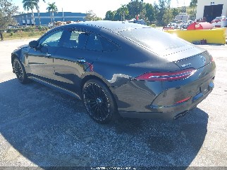 2021 Mercedes-benz AMG-Class, VIN W1K7X5KB2MA037076. Фото 3 из 6 с аукциона IAAI. Каталог авто из США OpenDataCar.