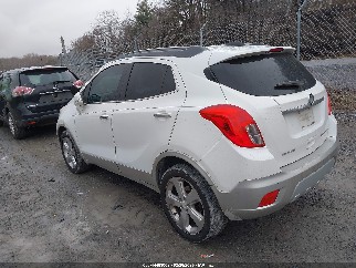 2016 Buick Encore, VIN KL4CJASB7GB581276. Фото 3 з 6 з аукціону IAAI. Каталог авто зі США OpenDataCar.