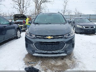 2017 Chevrolet Trax, VIN KL7CJLSB2HB166270. Фото 6 из 6 с аукциона IAAI. Каталог авто из США OpenDataCar.