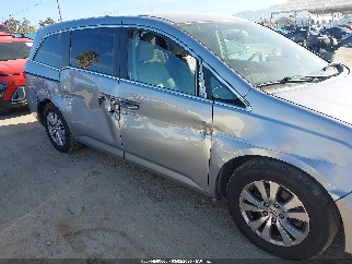 2016 Honda Odyssey, VIN 5FNRL5H48GB126329. Фото 6 з 6 з аукціону IAAI. Каталог авто зі США OpenDataCar.