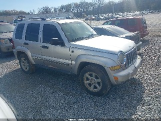 2006 Jeep Liberty, VIN 1J4GK58K66W115813. Фото 1 з 6 з аукціону IAAI. Каталог авто зі США OpenDataCar.