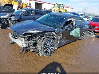 2022 Nissan Altima, VIN 1N4BL4CV6NN396658. Фото 2 з 6 з аукціону IAAI. Каталог авто зі США OpenDataCar.