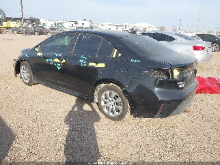 2025 Toyota Corolla, VIN 5YFB4MDE5SP355393. Фото 3 з 6 з аукціону IAAI. Каталог авто зі США OpenDataCar.