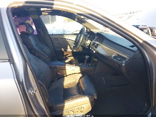 2007 Bmw 5 Series, VIN WBANB53547CP05068. Zdjęcie 5 z 6 z aukcji IAAI. Katalog aut z USA OpenDataCar.