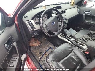 2009 Ford Focus, VIN 1FAHP36N99W264644. Фото 5 з 6 з аукціону IAAI. Каталог авто зі США OpenDataCar.