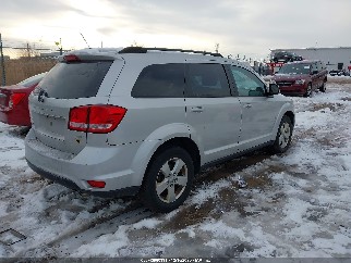 2012 Dodge Journey, VIN 3C4PDDBGXCT200217. Фото 4 з 6 з аукціону IAAI. Каталог авто зі США OpenDataCar.
