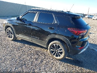 2024 Chevrolet Trailblazer, VIN KL79MRSL6RB113313. Фото 3 з 6 з аукціону IAAI. Каталог авто зі США OpenDataCar.