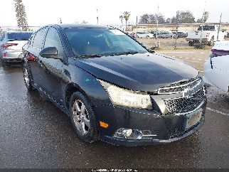 2013 Chevrolet Cruze, VIN 1G1PC5SB1D7266327. Фото 1 з 6 з аукціону IAAI. Каталог авто зі США OpenDataCar.