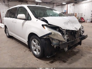 2011 Toyota Sienna, VIN 5TDKK3DC8BS162290. Фото 1 з 6 з аукціону IAAI. Каталог авто зі США OpenDataCar.