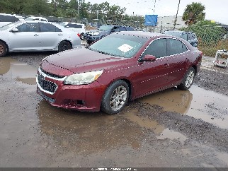 2015 Chevrolet Malibu, VIN 1G11C5SL2FF189328. Фото 2 з 6 з аукціону IAAI. Каталог авто зі США OpenDataCar.