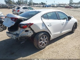 2015 Mazda 3, VIN JM1BM1U71F1252482. Фото 4 з 6 з аукціону IAAI. Каталог авто зі США OpenDataCar.
