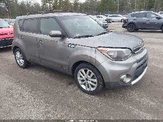 2017 Kia Soul, VIN KNDJP3A58H7467410. Фото 1 з 6 з аукціону IAAI. Каталог авто зі США OpenDataCar.