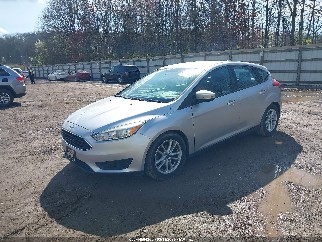 2015 Ford Focus, VIN 1FADP3K27FL250622. Фото 2 з 6 з аукціону IAAI. Каталог авто зі США OpenDataCar.