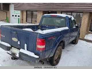 2009 Ford Ranger, VIN 1FTZR45E69PA65822. Фото 4 з 6 з аукціону IAAI. Каталог авто зі США OpenDataCar.