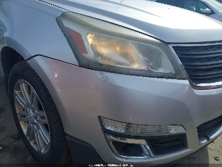 2014 Chevrolet Traverse, VIN 1GNKRGKD9EJ144291. Фото 6 з 6 з аукціону IAAI. Каталог авто зі США OpenDataCar.