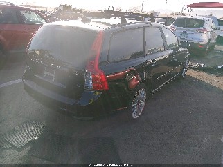 2009 Volvo V50, VIN YV1MW390892460166. Zdjęcie 4 z 6 z aukcji IAAI. Katalog aut z USA OpenDataCar.