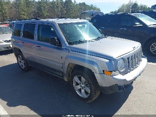 2016 Jeep Patriot, VIN 1C4NJRFB8GD597952. Zdjęcie 1 z 6 z aukcji IAAI. Katalog aut z USA OpenDataCar.