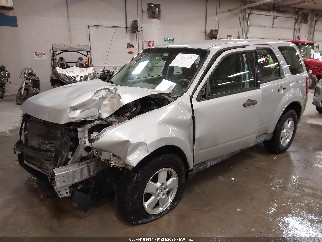 2009 Ford Escape, VIN 1FMCU02739KB22392. Фото 2 з 6 з аукціону IAAI. Каталог авто зі США OpenDataCar.
