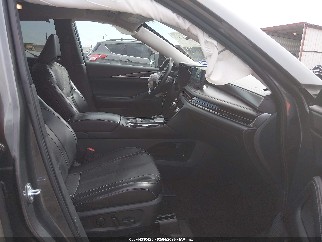 2022 Infiniti QX60, VIN 5N1DL1FS8NC339128. Фото 5 з 6 з аукціону IAAI. Каталог авто зі США OpenDataCar.