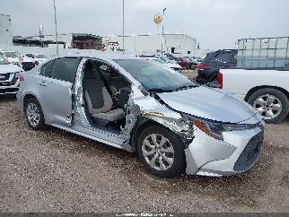 2021 Toyota Corolla, VIN JTDEPMAE5MJ144162. Фото 1 з 6 з аукціону IAAI. Каталог авто зі США OpenDataCar.