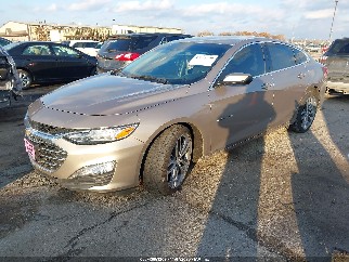 2024 Chevrolet Malibu, VIN 1G1ZE5ST9RF187349. Фото 2 з 6 з аукціону IAAI. Каталог авто зі США OpenDataCar.