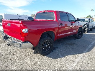 2017 Toyota Tundra, VIN 5TFEY5F17HX219178. Фото 4 з 6 з аукціону IAAI. Каталог авто зі США OpenDataCar.