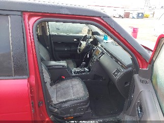 2012 Ford Flex, VIN 2FMHK6DT2CBD08175. Фото 5 з 6 з аукціону IAAI. Каталог авто зі США OpenDataCar.