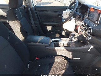 2020 Nissan Sentra, VIN 3N1AB8CV7LY251390. Фото 5 з 6 з аукціону IAAI. Каталог авто зі США OpenDataCar.