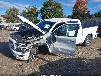 2022 Ram 1500, VIN 1C6SRFFT3NN386398. Фото 6 з 6 з аукціону IAAI. Каталог авто зі США OpenDataCar.