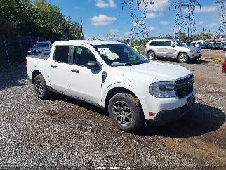 2024 Ford Maverick, VIN 3FTTW8J96RRB47279. Фото 1 з 6 з аукціону IAAI. Каталог авто зі США OpenDataCar.
