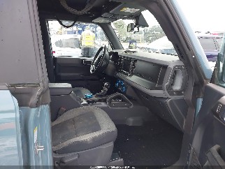 2023 Ford Bronco, VIN 1FMDE5BH4PLB47218. Фото 5 з 6 з аукціону IAAI. Каталог авто зі США OpenDataCar.